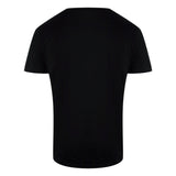 Cavalli Class Txt60C Jd060 05051 Black T-Shirt Mens M