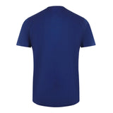 Cavalli Class Txt60E Jd060 04551 Iris Blue T-Shirt Mens M