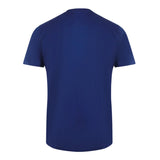 Cavalli Class Txt60I Jd060 04551 Iris Blue T-Shirt Mens M