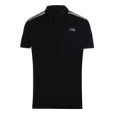 Cavalli Class Txt64D Kb002 05051 Black S S Polo Mens