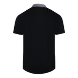 Cavalli Class Txt64E Kb002 05051 Black S S Polo Mens