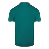 Cavalli Class Txt64R Kb002 04038 Green Ottanio S S Polo Mens - Style Centre Wholesale