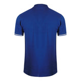 Cavalli Class Txt64R Kb002 04551 Iris Blue S S Polo Mens