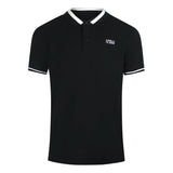 Cavalli Class Txt64R Kb002 05051 Black S S Polo Mens - Style Centre Wholesale