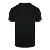Cavalli Class Txt64R Kb002 05051 Black S S Polo Mens - Style Centre Wholesale