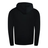 Cavalli Class Bold Tiger Graphic Logo Black Zip-Up Hoodie TXT68A CF050 05051