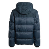 Parajumpers TYRIK PMPUEN02 300 DARK AVIO Navy Blue DOWN JACKET Mens L
