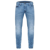 Diesel Tepphar-X Skinny Fit Plain Blue Jeans W36 L30 / 30L