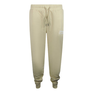 Cavalli Class Txt20B Cf050 03528 Beige Sand Jogging Pants Mens