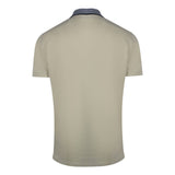 Cavalli Class Txt64E Kb002 03528 Beige Sand S S Polo Mens
