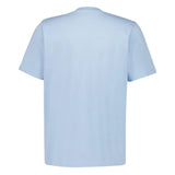 Casablanca Printed  T-Shirt Metaphysical Tennis Icon Blue U Mps25 Jts 001 09 001 09 Blue  T-Shirts Mens