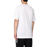 Missoni Short Sleeve T-Shirt White And Multicolor  Heritage S