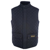 Belstaff Dark Navy Waistcoat Gilet Jacket XS