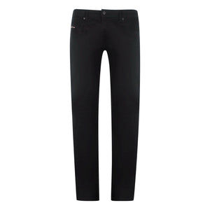 Diesel Zatiny-X Black Denim Pants ZATINY-X IB067