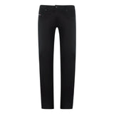 Diesel Zatiny-X Black Denim Pants ZATINY-X IB067