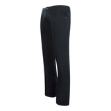 Diesel Zatiny-X Black Denim Pants ZATINY-X IB067