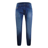 Diesel Thommer-R Dark Blue Denim Pants THOMMER-R RB062 01 - Style Centre Wholesale