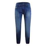 Diesel Larkee-X Dark Blue Denim Pants LARKEE-X RB062 01