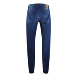 Diesel Larkee-X Dark Blue Denim Pants LARKEE-X RB062 01
