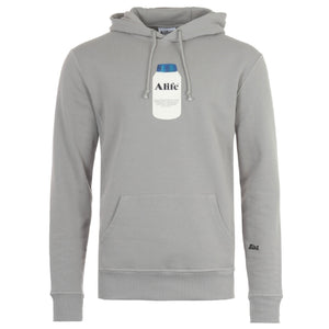 Alife Painkiller Grey Hoodie