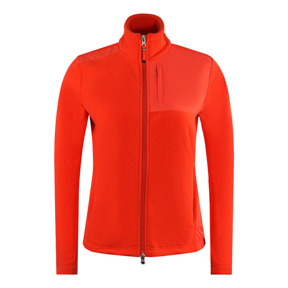 Parajumpers Womens Ariane 729 Jumper Red - Style Centre Wholesale