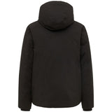 Belstaff Astral Black Down Jacket