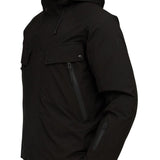 Belstaff Astral Black Down Jacket