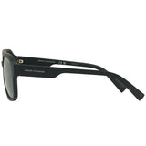 Armani Exchange Mens AX4074S 80786G Sunglasses Black