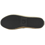 Fred Perry Mens B7259 157 Trainers Black