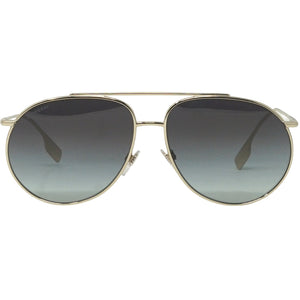 Burberry Be3138 11098G Alice Gold Sunglasses