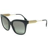 Burberry BE4328 300111 Womens Sunglasses Gold