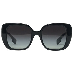 Burberry Be4371 30018G Helena Black Sunglasses