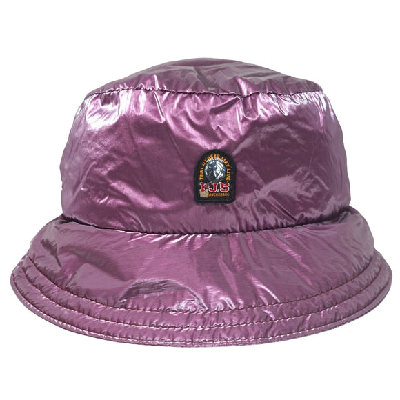 Parajumpers Womens Bucket Hat 678 Hat Purple
