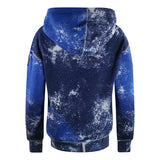 Parajumpers Womens Cher P005 Hoodie Blue
