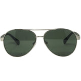 Calvin Klein Mens Ck19316S 045 Sunglasses Silver