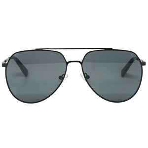 Calvin Klein Mens CK20124S 001 Sunglasses Black