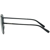 Calvin Klein Mens CK20124S 001 Sunglasses Black