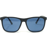 Calvin Klein Mens CK20520S 001 Sunglasses Black