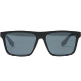 Calvin Klein Mens CK20521S 001 Sunglasses Black