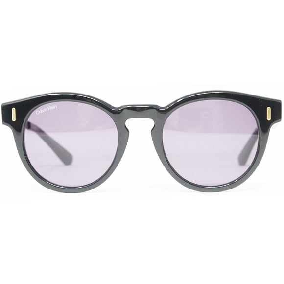 Calvin Klein Mens CK21527S 001 Sunglasses Gold