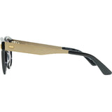 Calvin Klein Mens CK21527S 001 Sunglasses Gold