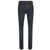 Diesel Mens D-Amny 069WF Jeans Blue