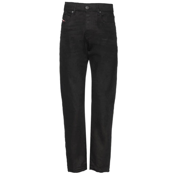 Diesel D Viker 09A79 Black Jeans