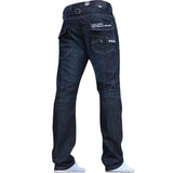 Enzo Ez244Dsw Dark Blue Jeans