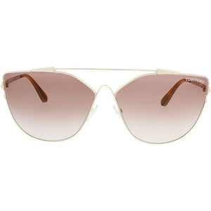 Tom Ford Ft0563 Jacquelyn 02 28G Womens Sunglasses Gold - Style Centre Wholesale
