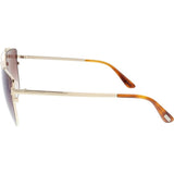 Tom Ford Ft0563 Jacquelyn 02 28G Womens Sunglasses Gold - Style Centre Wholesale