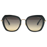 Tom Ford Kenyan Ft0792 01B Gold Sunglasses