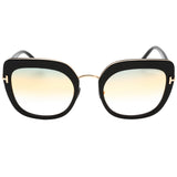 Tom Ford Rickie Mens FT0945 01B Sunglasses Black