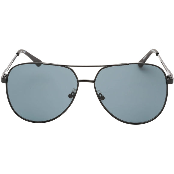 Guess Gf0231 02A Black Sunglasses GF0231 02A