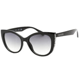 Guess Womens GF0422 01B Sunglasses Black